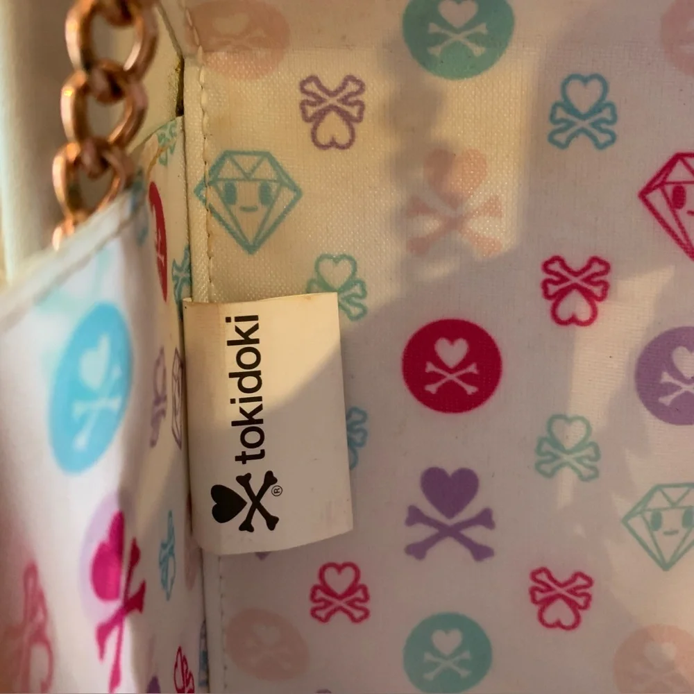 TOKIDOKI | “Have You Seen Me” Milk Carton Bag - Picture 11 of 14